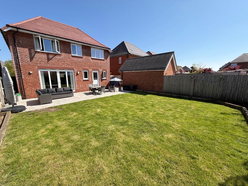 Leamington Road Little Sutton